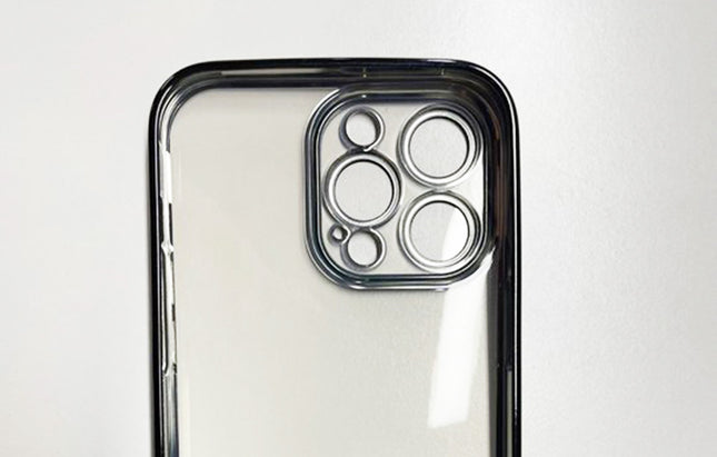 Case Joyroom JR-14Q1 for Apple iPhone 14 6.1" (black)