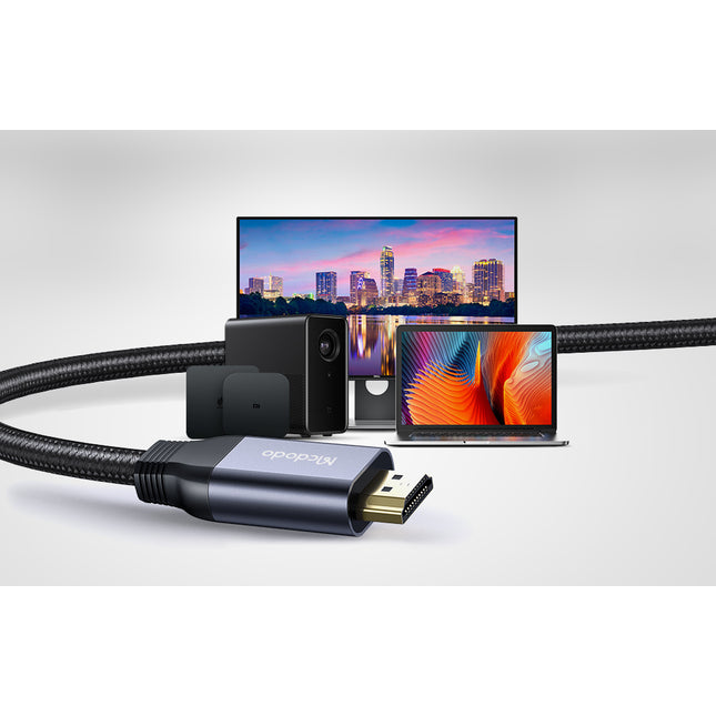 HDMI-auf-VGA-Adapter Mcdodo CA-7770, 2m (schwarz)