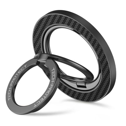 MagSafe magnetische telefoonhouder ring - CARBON