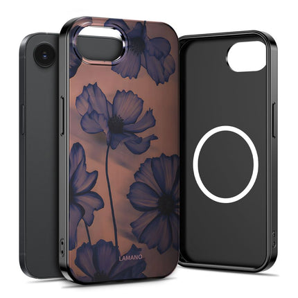 iPhone 16e / 17e Hoesje Magnetic MagSafe Case VELVET NIGHT