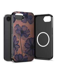 iPhone 16e / 17e Hoesje Magnetic MagSafe Case VELVET NIGHT