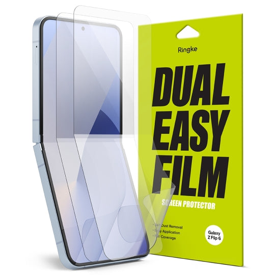 Samsung Galaxy Z Flip 6 Screenprotector Tempered Glass