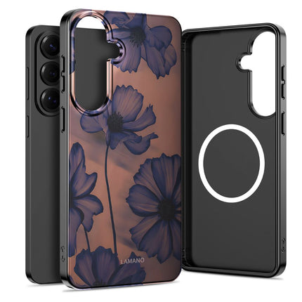 Samsung Galaxy A57 5G Hoesje Magnetic Magsafe Case - VELVET NIGHT