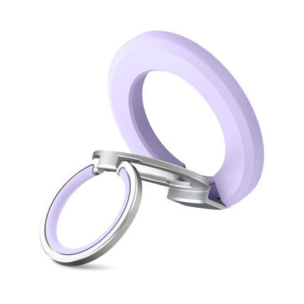 MagSafe magnetische telefoonhouder ring - Paars