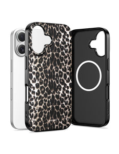 Hoesje Panther LEOPARD MagSafe voor iPhone 17