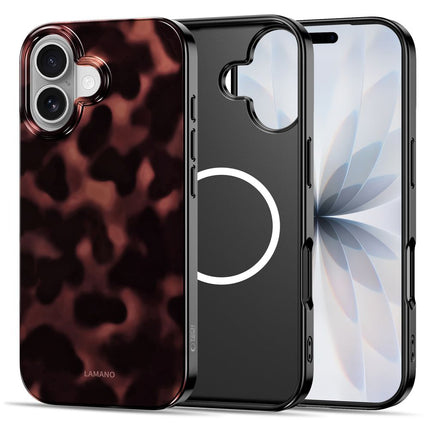 Hoesje Panther MagSafe voor iPhone 16