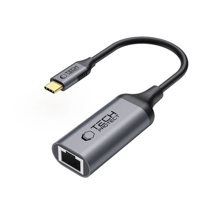 Adapter USB-C naar RJ45 1000mbps