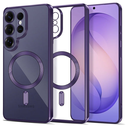 Samsung Galaxy S26 Ultra hoesje MAGSAFE COBALT VIOLET