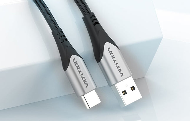 UGREEN 0,5 m kurzes USB-C-Kabel QC3.0 