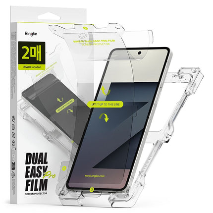 Samsung Galaxy Z Flip 7 Screenprotector folie film