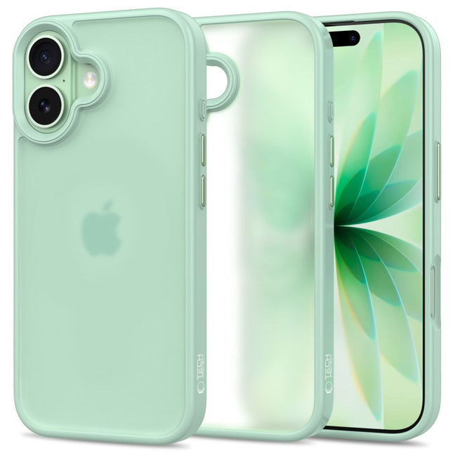 Hoesje MAGMAT IPHONE 17 MATTE SAGE