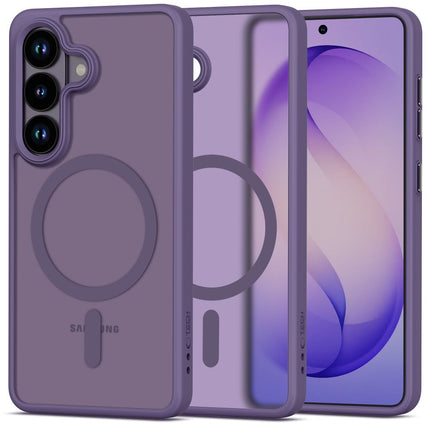 Samsung S26 - Magnetic Magsafe Case - COBALT VIOLET