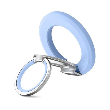 MagSafe magnetische telefoonhouder ring - Blauw