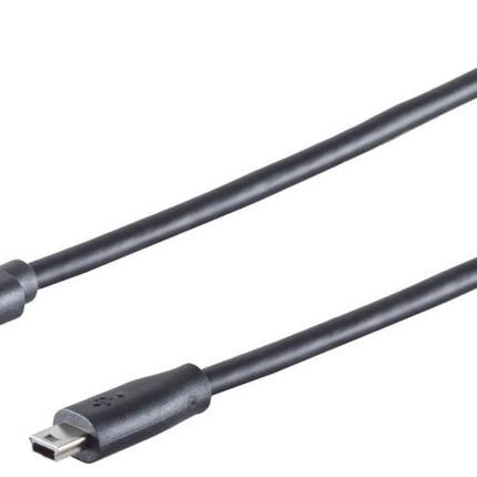 USB-C naar USB mini-B aansluiting 1M