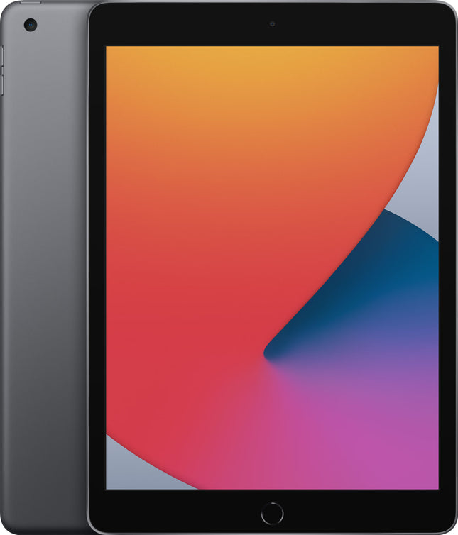 iPad 8th Gen 10.2" 32GB (Wifi + Cellular 4G) (Grade A) Margin BTW