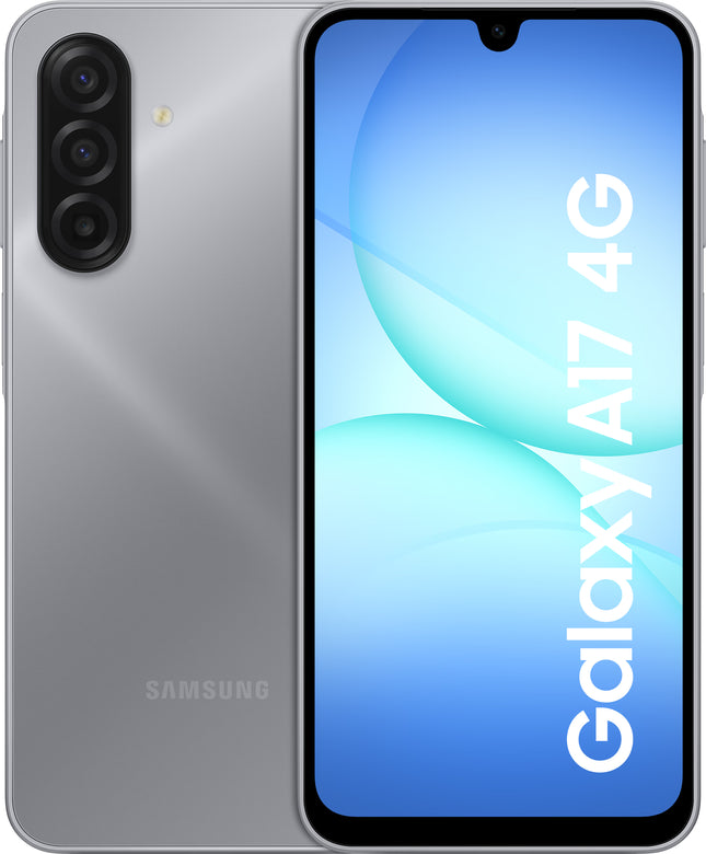 Samsung Galaxy A17 4G - 128GB - GreyNew