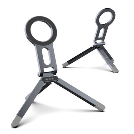 Mcdodo Magnetische Telefoonstandaard (TB-6210) – Aluminium – Grijs