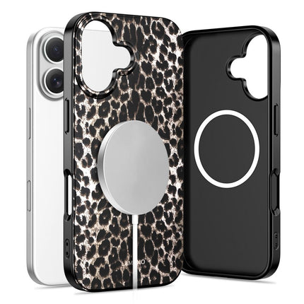 Hoesje Panther LEOPARD MagSafe voor iPhone 17
