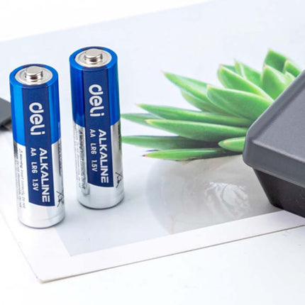 Wiederaufladbare Green Cell-Batterien, 2 x AAA HR03, 800 mAh