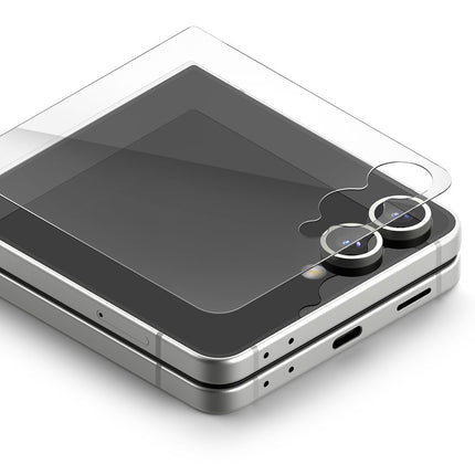 Samsung Galaxy Z Flip 7 Screenprotector Glas