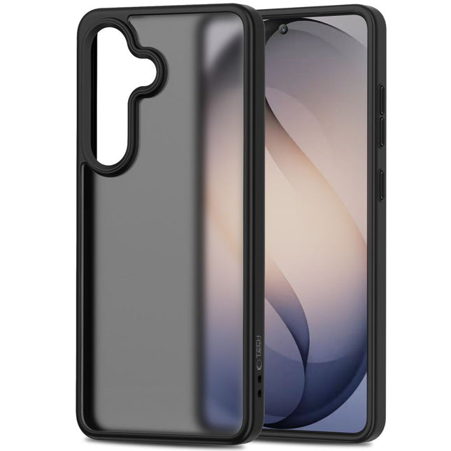 Samsung Galaxy S26 hoesje matte zwart Case