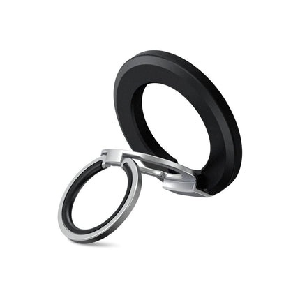 MagSafe magnetische telefoonhouder ring - Zwart