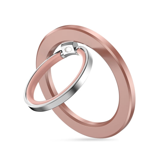 MAGNETIC MAGSAFE PHONE RING ROSE GOLD