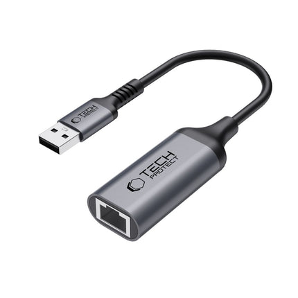 Adapter USB-A naar RJ45 1000mbps