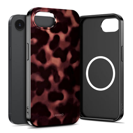 iPhone 16e / 17e Hoesje Magnetic MagSafe Case PANTHER