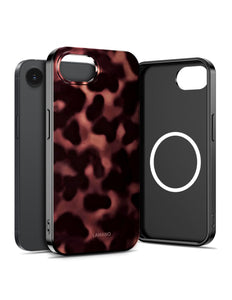 iPhone 16e / 17e Hoesje Magnetic MagSafe Case PANTHER