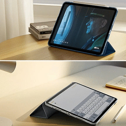 Case ESR Ascend Trifold voor iPad 10e generatie (zwart)