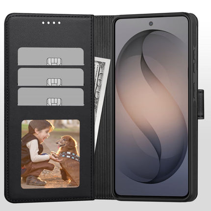 Samsung S26 Ultra - Matte Black 2-in-1 Magnetic Magsafe Case - Zwart