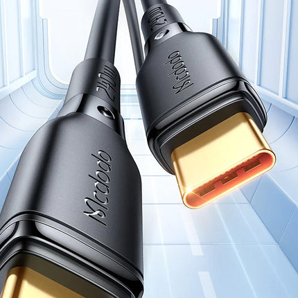Kabel USB-C Mcdodo CA-3311 240W, 2m (zwart)