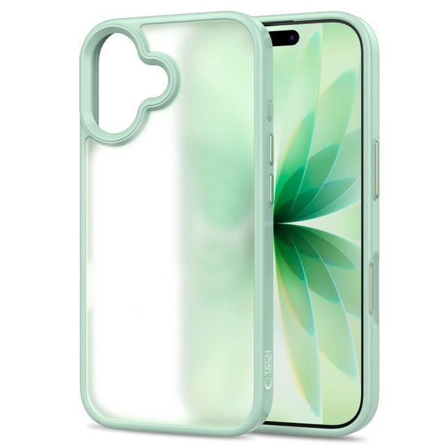 Hoesje MAGMAT IPHONE 17 MATTE SAGE