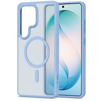 Samsung S26 Ultra - Magnetic Magsafe Case - MATTE SKY BLUE