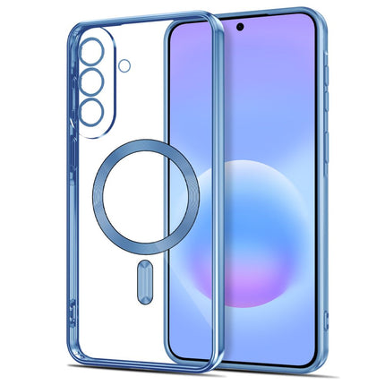 Samsung Galaxy A57 5G Hoesje Magnetic Magsafe Case - SKY BLUE