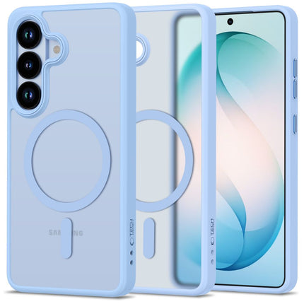 Samsung S26 - Magnetic Magsafe Case - MATTE SKY BLUE