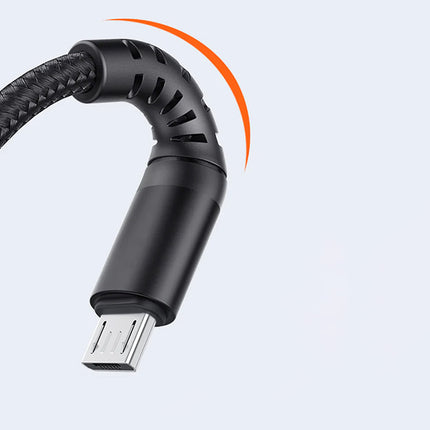 Micro-USB-kabel Mcdodo CA-2281, 1,0m (zwart)