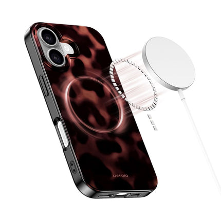 Hoesje Panther MagSafe voor iPhone 16