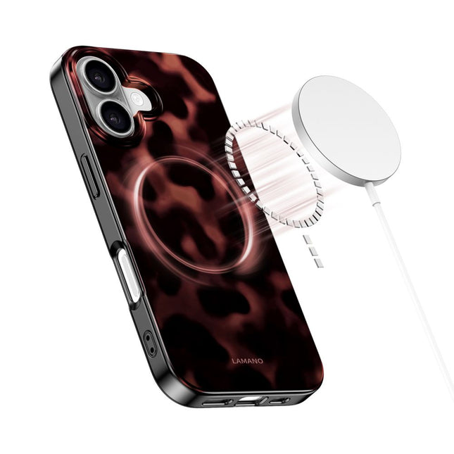 Hoesje Panther MagSafe voor iPhone 16