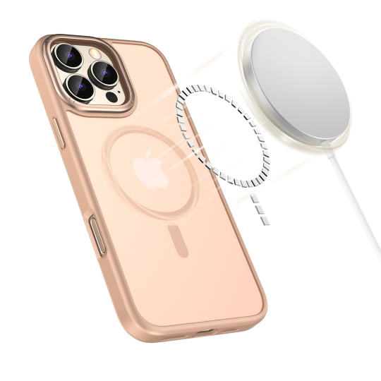 HOESJE MAGSAFE IPHONE 16 PRO DESERT