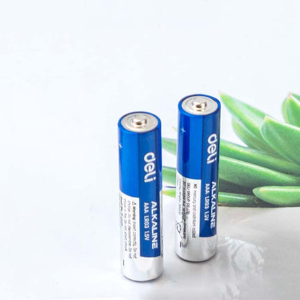 Deli Alkaline batterijen AAA LR03 5st