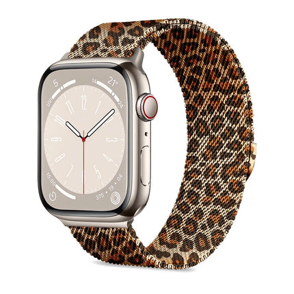 PANTHER Magnetic Band Compatible With Apple Watch 38/40/41mm -
