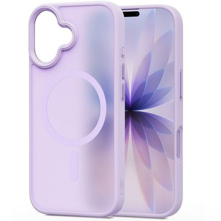 Hoesje MAGMAT MAGSAFE IPHONE 17 MATTE LAVENDER