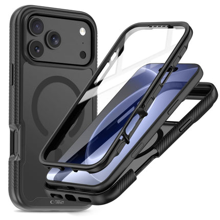 iPhone 17 Pro Max / iPhone 18 Pro Max -hoesje – mat defense , MagSafe