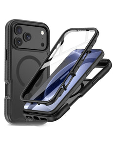 iPhone 17 Pro Max / iPhone 18 Pro Max -hoesje – mat defense , MagSafe