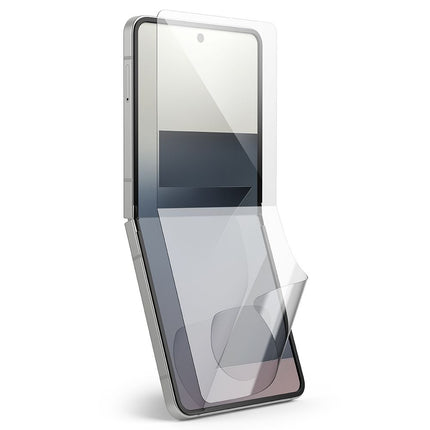 Samsung Galaxy Z Flip 7 Screenprotector folie film