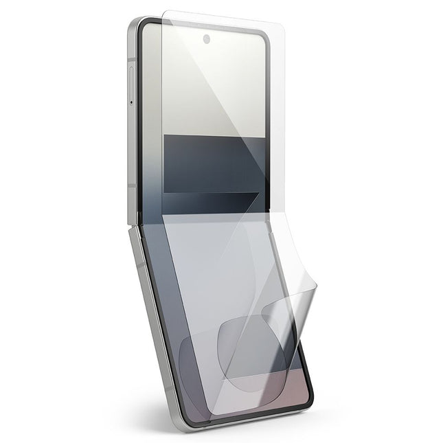 Samsung Galaxy Z Flip 7 Screenprotector folie film