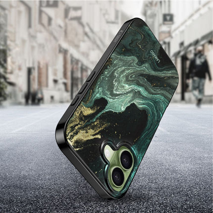 Hoesje VERDE AURA MagSafe voor iPhone 17