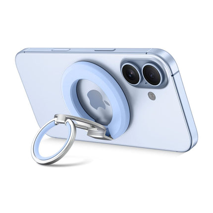 MagSafe magnetische telefoonhouder ring - Blauw